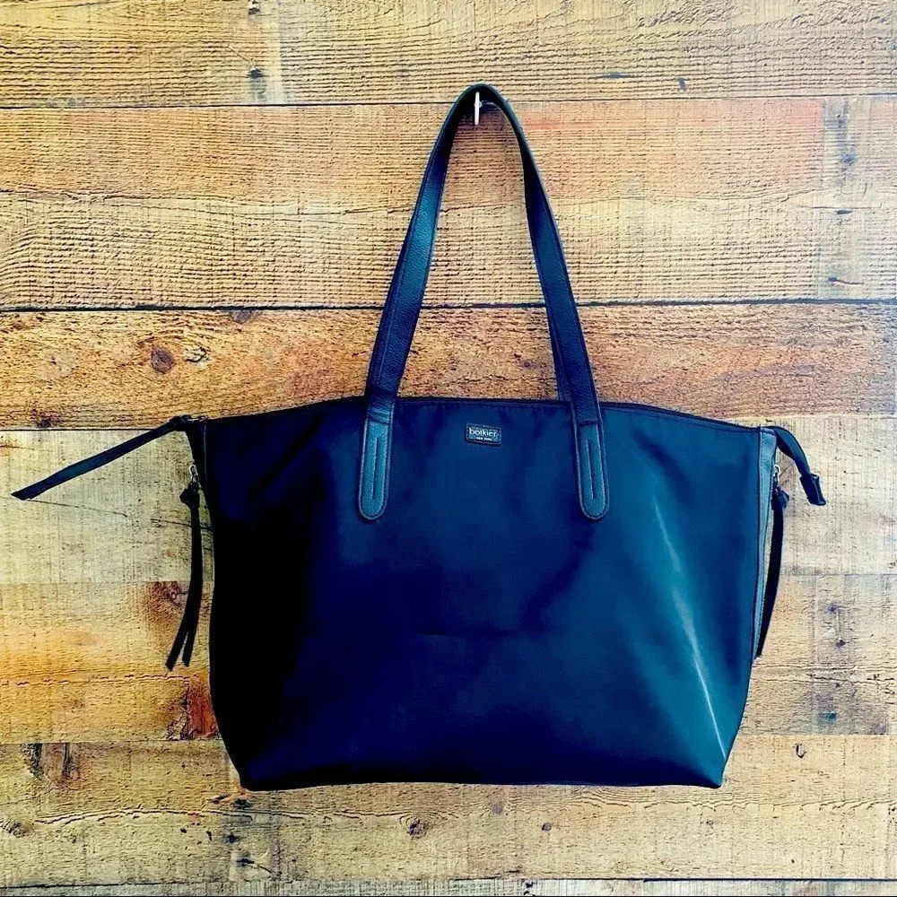 Botkier Bond Nylon Tote - Picture 3 of 11